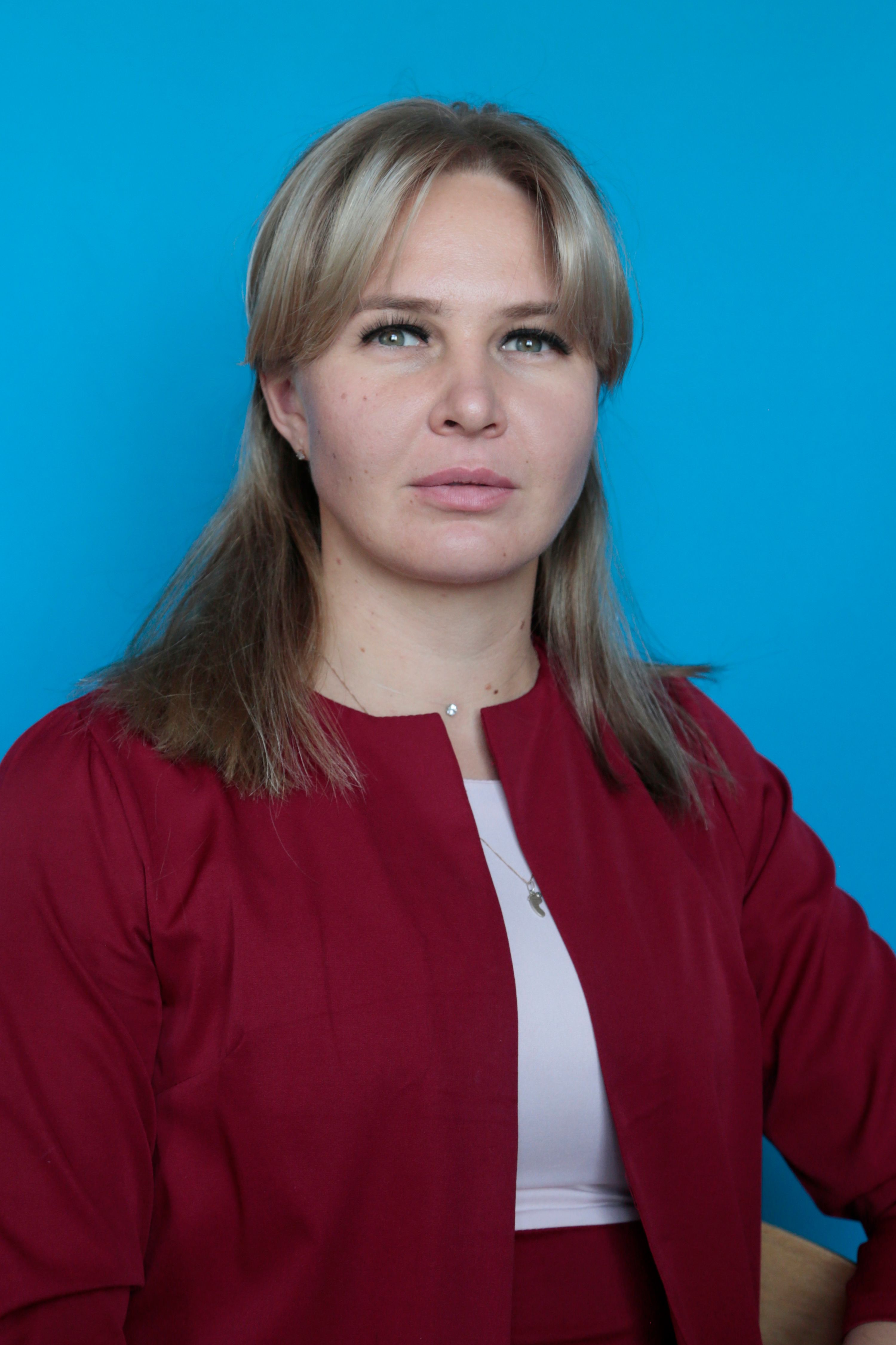 Пискарёва Анастасия Владимировна.