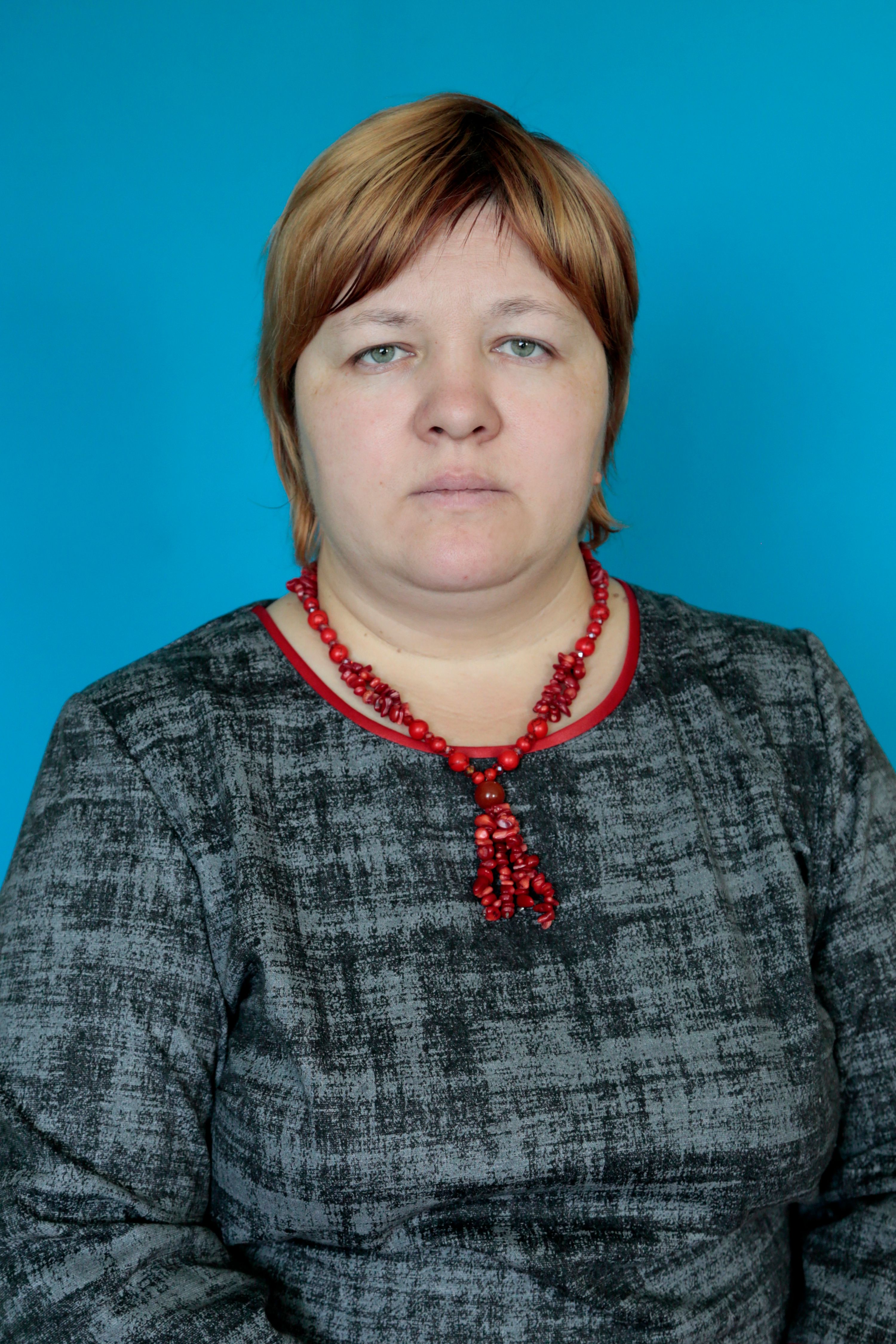 Ведерникова Анна Викторовна.