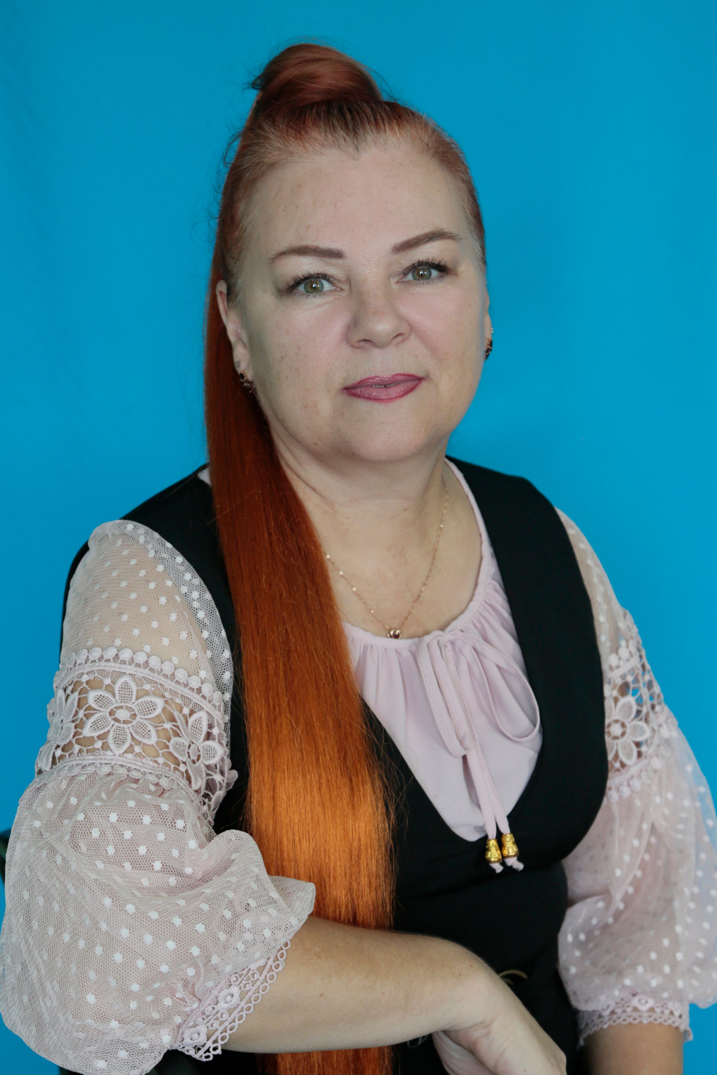 Саплина Елена Ивановна.