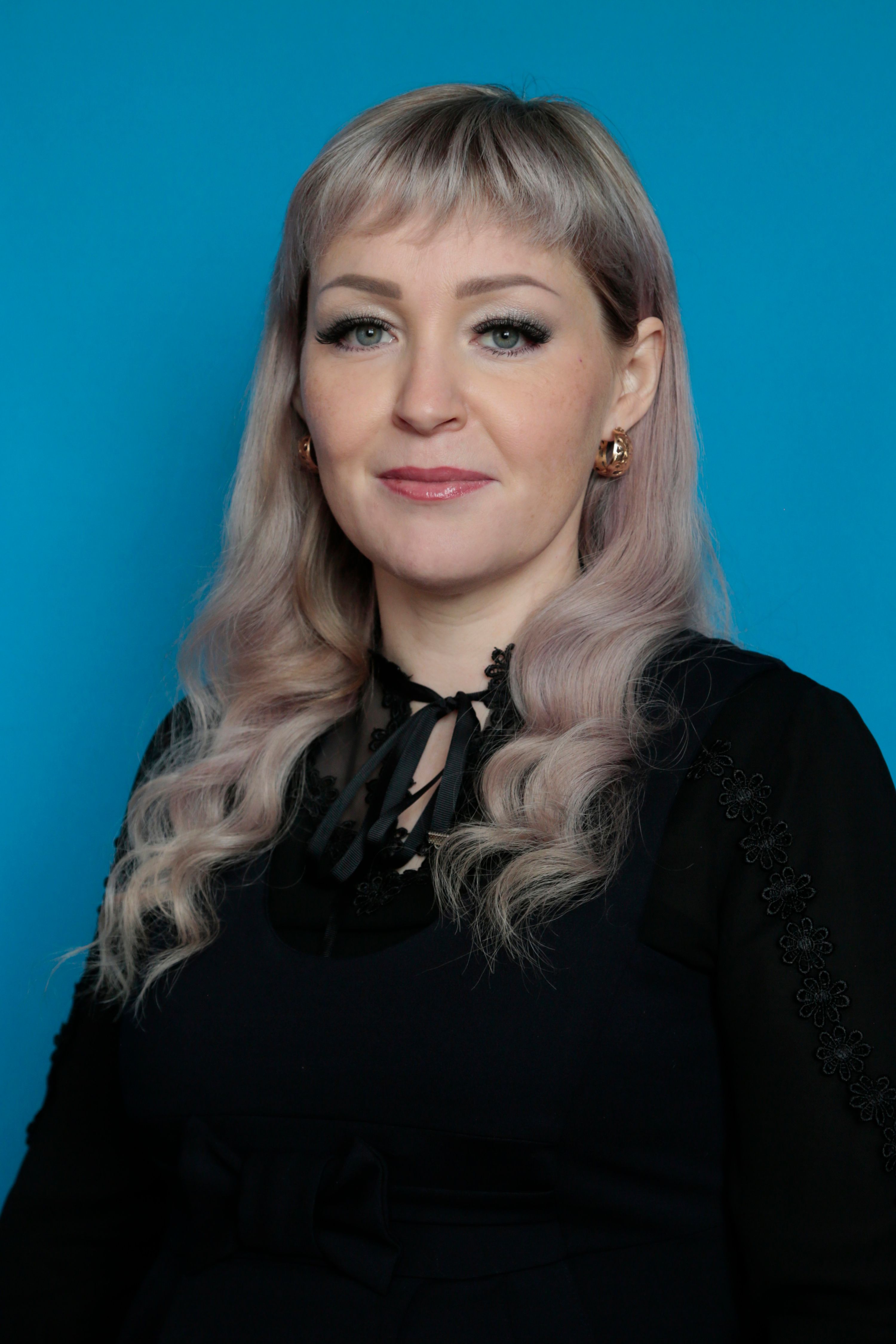 Андреева Ксения Сергеевна.