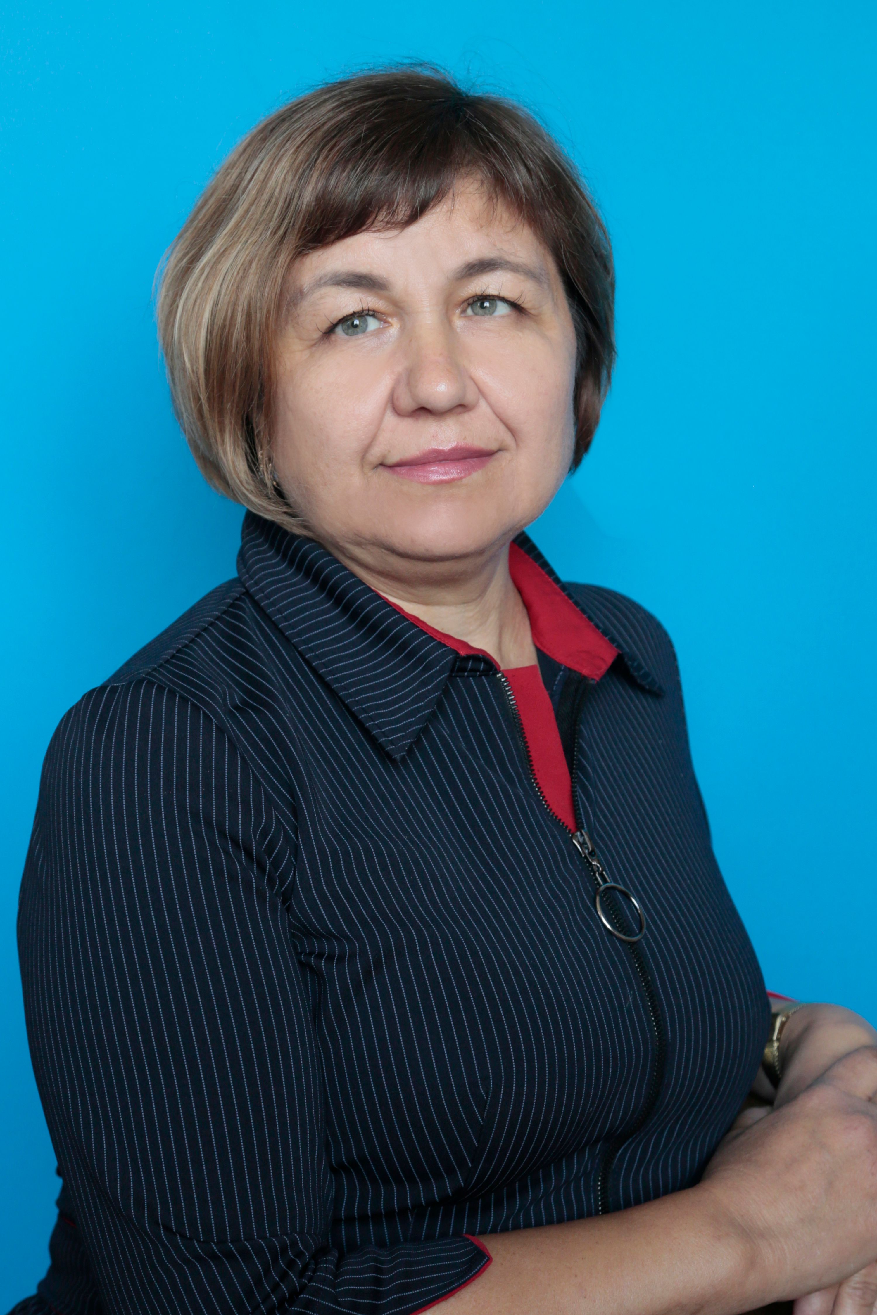 Нестерова Наталья Анатольевна.