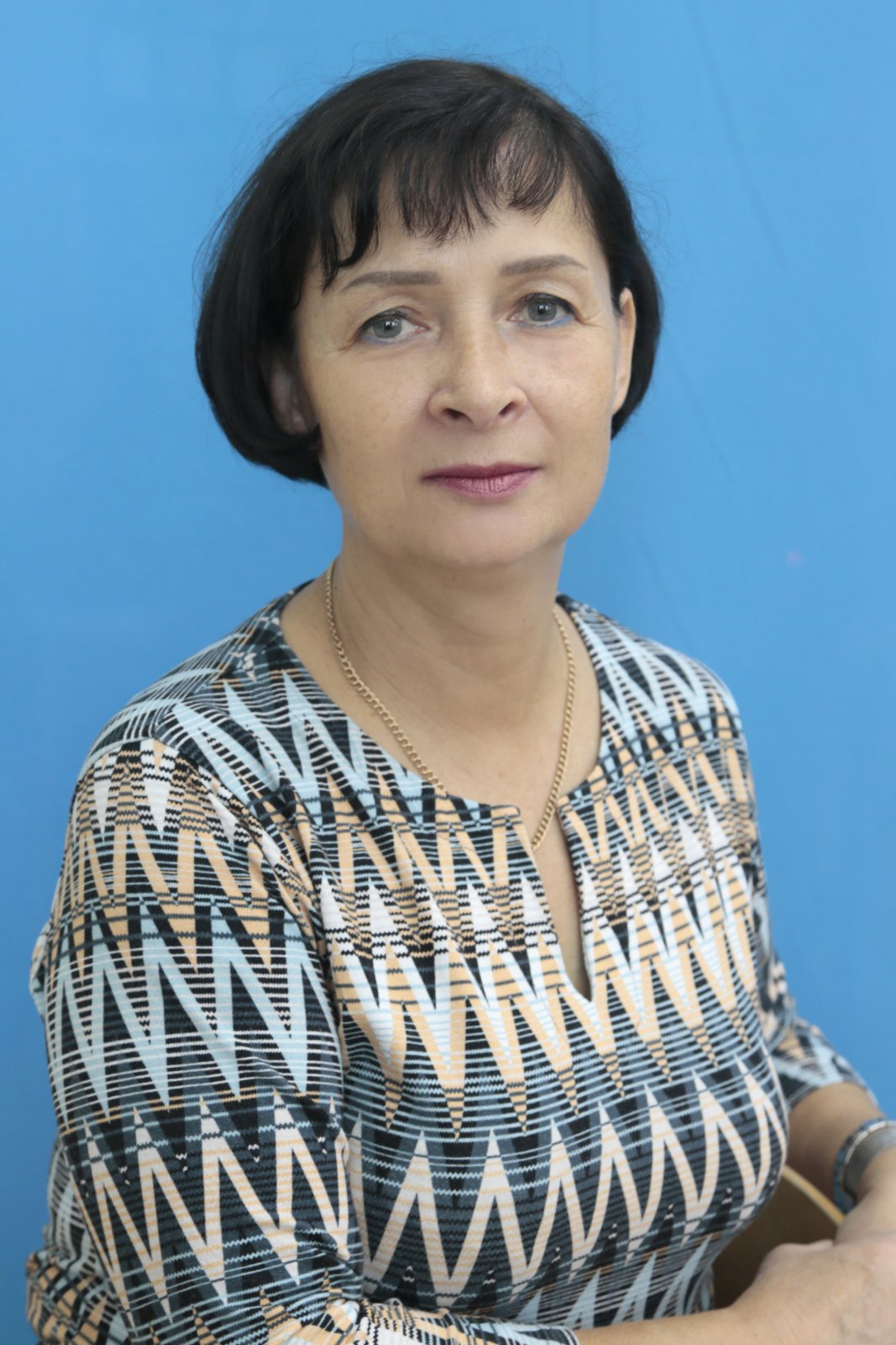 Жаркова Наталья Станиславна.