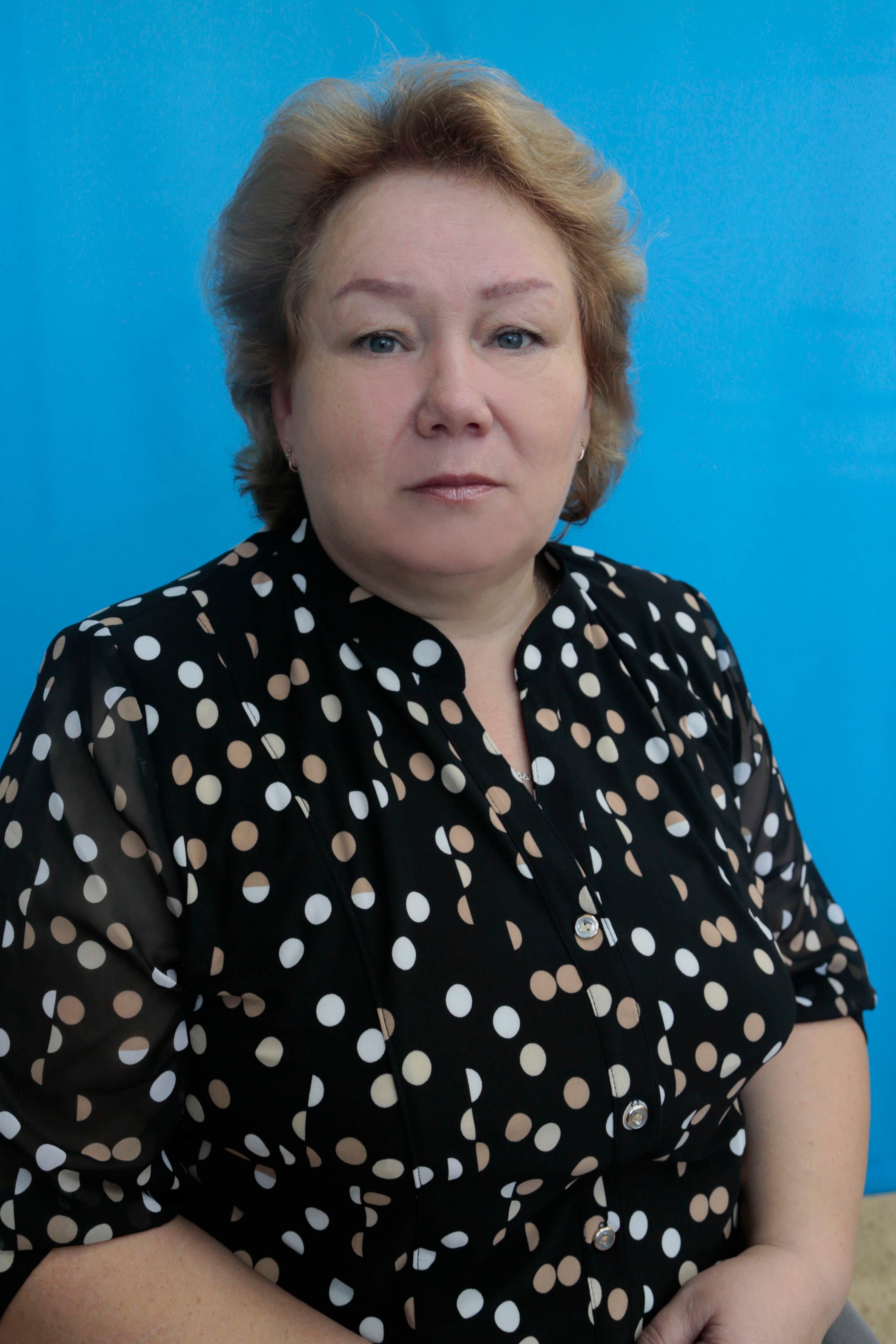 Игумнова Ольга Анатольевна.