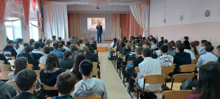 Уроки патриотического воспитания.
