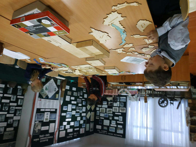 К 100- летию Республики Бурятия..